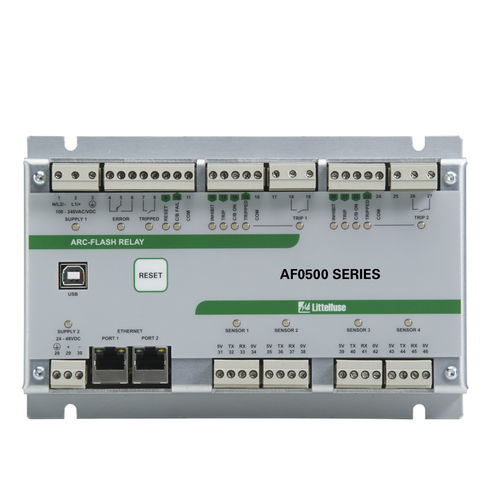 Защитное реле для электрической дуги - AF0500 series - Littelfuse - 1NO/NF / для электрического двигателя / для генератора