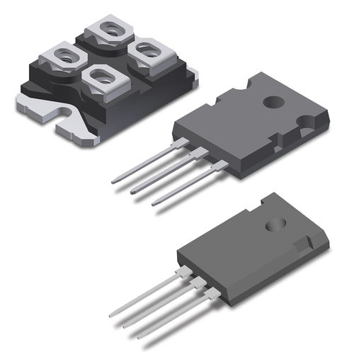 Транзистор БТИЗ - XPT™ series - Littelfuse - мощности