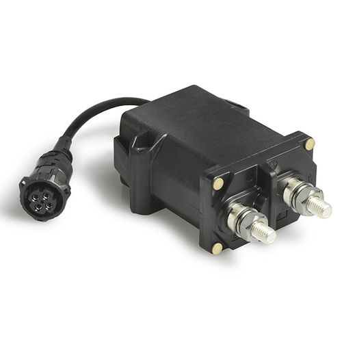 Контактор мощность - 08070000 series - Littelfuse - электромагнитный / DC / для автомобиля