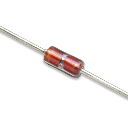 Термистор NTC - DO-34 series - Littelfuse - инкапсулированная из стекла