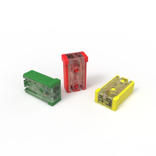 Предохранитель кассета - MCASE+ 32V series - Littelfuse - задержки / для автомобиля