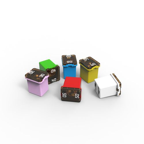 Предохранитель кассета - JCASE series - Littelfuse - ограничитель / для автомобиля