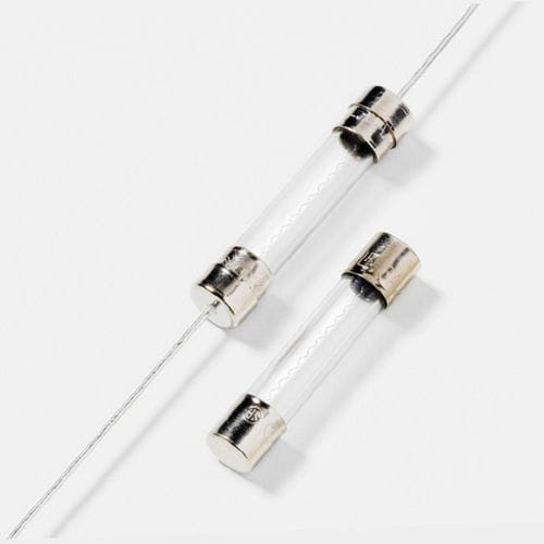Осевой предохранитель - 312 series - Littelfuse - кассета / быстродействующий / из стекла