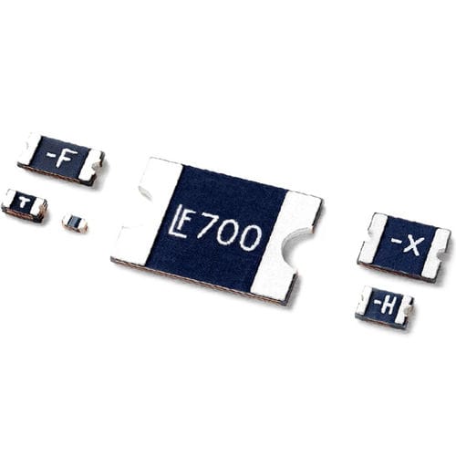 Миниатюрный предохранитель - Low Rho SMD series - Littelfuse - возвращаемый к исходному положению / SMD / для электронного оборудования