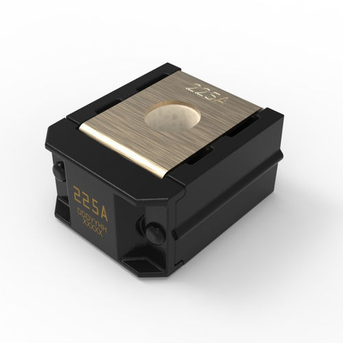 Миниатюрный предохранитель - ZCASE series - Littelfuse - для печатной платы / постоянный ток / для больших токов