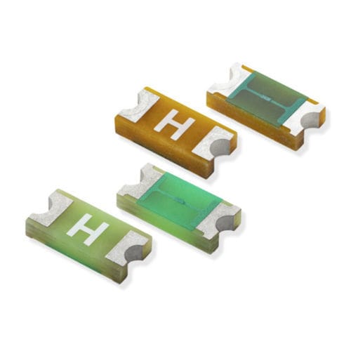 Быстродействующий предохранитель - 466 series - Littelfuse - бессвинцовый / с тонким слоем / SMD