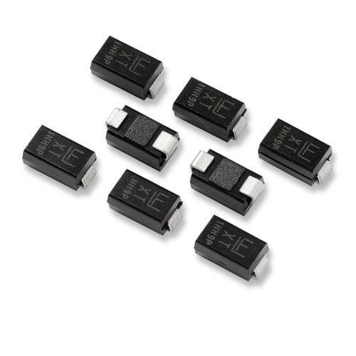 Диод мощность - SMAJ series - Littelfuse - TVS / для монтажа на поверхности / из стекла
