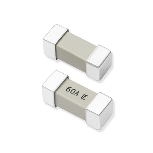 Предохранитель ограничитель - 456SD series - Littelfuse - сверхминиатюрный / для больших токов / SMD