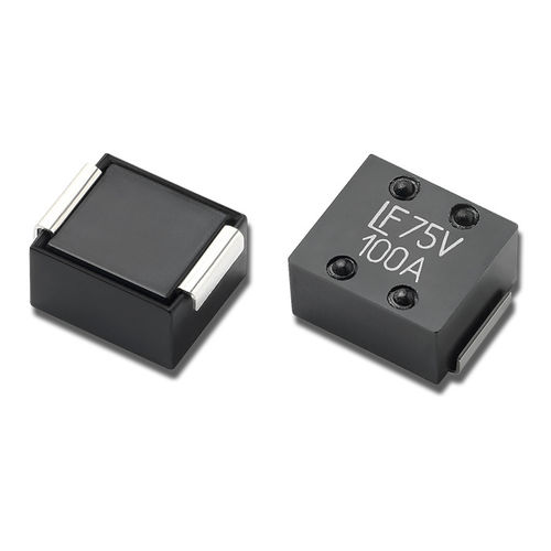 Сверхминиатюрный предохранитель - 881 series - Littelfuse - ограничитель / для больших токов / SMD