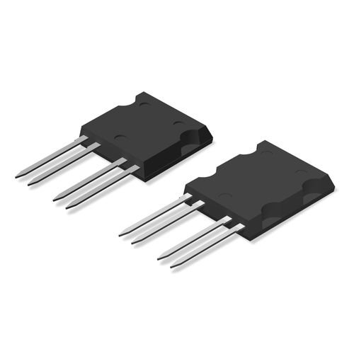 Статическое реле DC - CPC19 series - Littelfuse - AC / 1NF / DIP