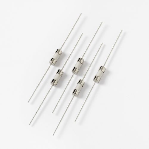 Осевой предохранитель - 874 series - Littelfuse - кассета / компактный / быстродействующий