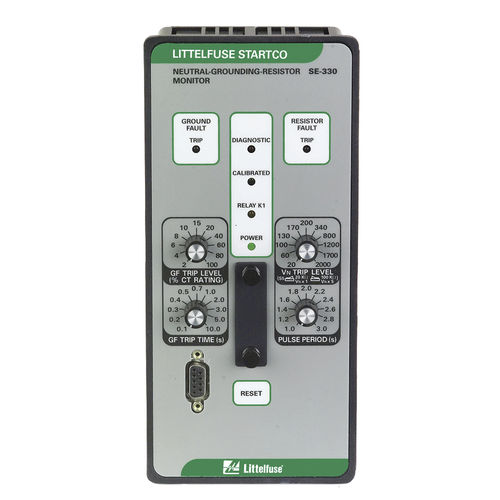 Реле для наблюдения тока - SE-330 series  - Littelfuse - для монтажа на панели