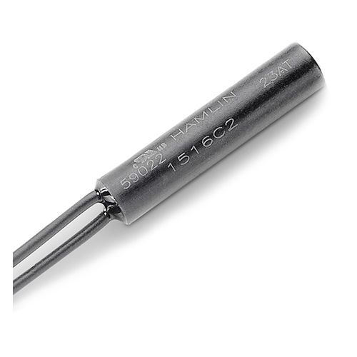 Герконовый бесконтактный датчик - 59022 series - Littelfuse - цилиндрический / аналоговый / с функцией переключения