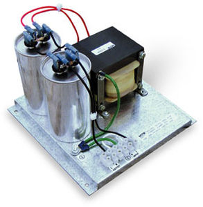 Электронный фильтр верхних частот - 120 - 240 V, 50 - 60 Hz - MTE - активного типа / монофазовый / третий гармонический