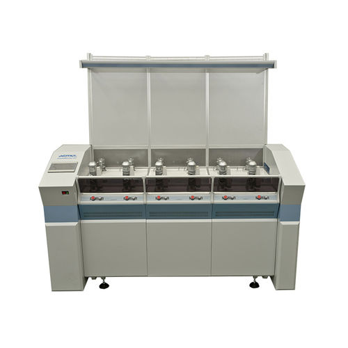 Наматывающее устройство для текстильных нитей - IntelliWinder ® 6-T - AGTEKS - для ткани / автоматическое