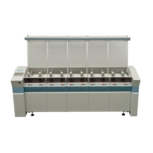 Наматывающее устройство для текстильных нитей - IntelliWinder ® 10-T - AGTEKS - для ткани / автоматическое