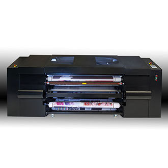 Цифровая печатная машина - DFP190K - ATPCOLOR - для текстиля / цветная / автоматическая