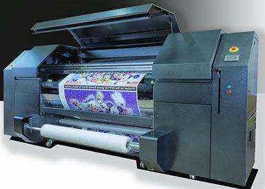 Печатная машина с термической возгонкой - DPP 740 G5 - ATPCOLOR - цифровая / для бумаги / цветная