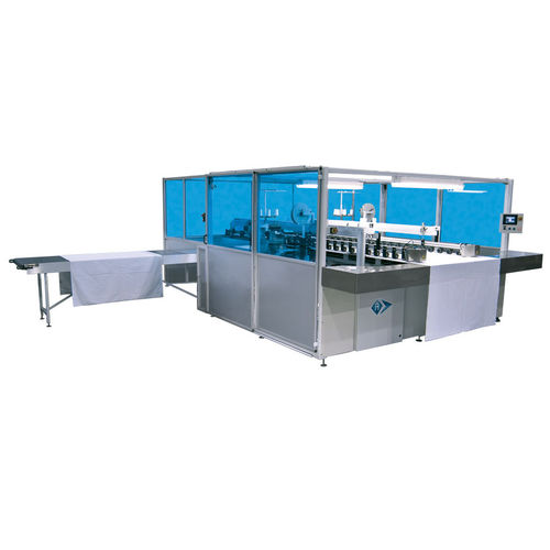 Фиксированный оверлок - SA-330-FCHCL - AUTOMATEX - автоматический