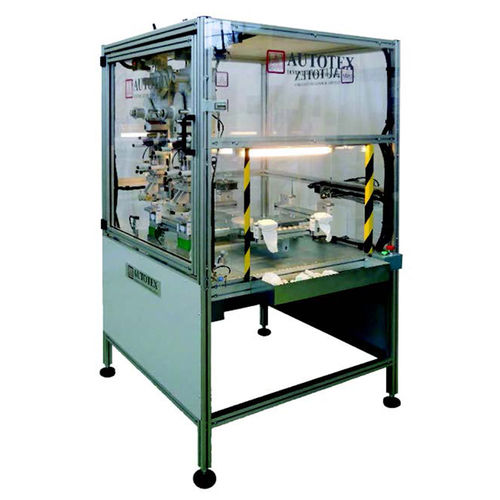 Автоматическая machine pour le placement de rubans - ET01 636 - AUTOTEX