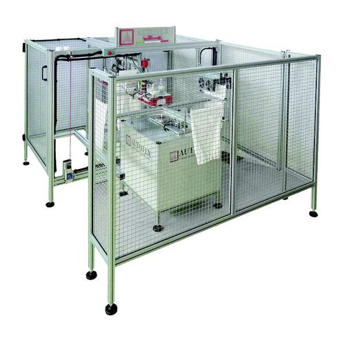 Автоматическая machine pour le placement de rubans - ET02 636 - AUTOTEX
