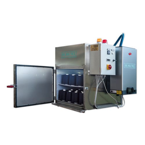 Промышленный отпариватель - MOD VAP - 1000 - BE.MA.TEX