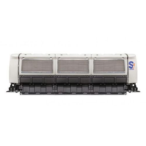 Ткацкий станок для технических тканей - Si - Bonas Textile Machinery NV - высокоскоростной / жаккардовый