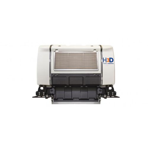 Машина для облагораживания ткани - H3D - Bonas Textile Machinery NV