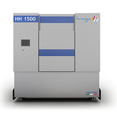 Центрифуга для отжима для ткани - HH 1500 - BRONGO