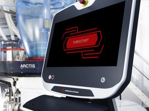 Электрический модуль автоматизации - TURBOSTART - W&H Group