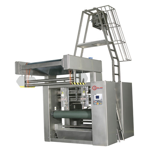 Центрифуга для отжима для ткани - HYDROTEX  - Canlar Mechatronics Inc