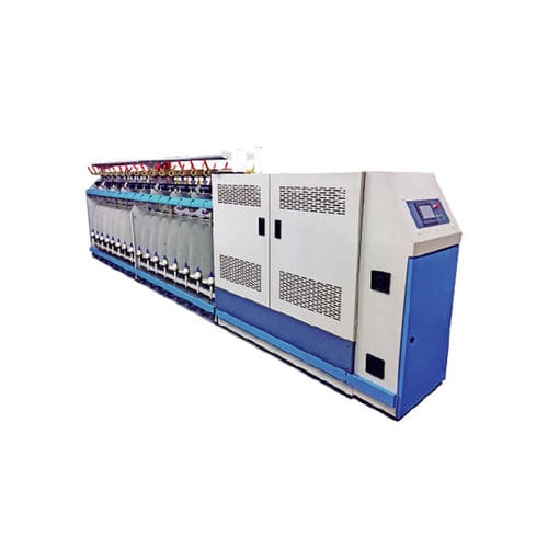 Автоматическая крутильная машина - YH-330 - Charming Star International Company