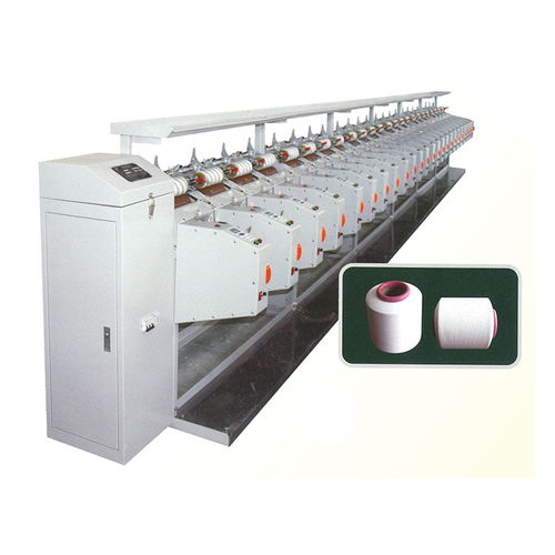 Намоточный станок для текстильных нитей - CMcw-600F - Charming Star International Company - конус к конусу