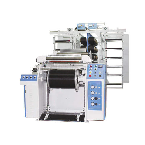 Сновальная машина для непрерывного волокна - CMwm-750D - Charming Star International Company