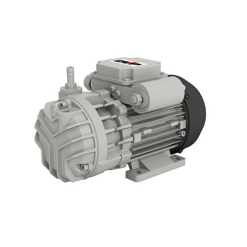 Лопастный вакуумный насос - SC.5 - DVP Vacuum Technology - безмасляный / одноуровневый / для аспирации