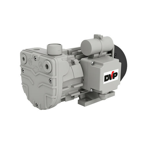 Лопастный вакуумный насос - SC.8 - DVP Vacuum Technology - безмасляный / одноуровневый / для аспирации