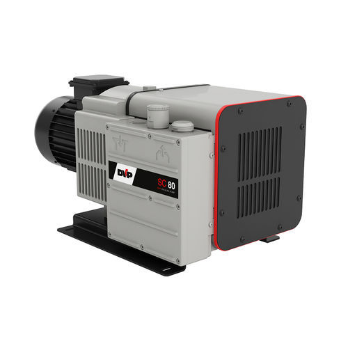 Лопастный вакуумный насос - SC series - DVP Vacuum Technology - безмасляный / одноуровневый / для аспирации
