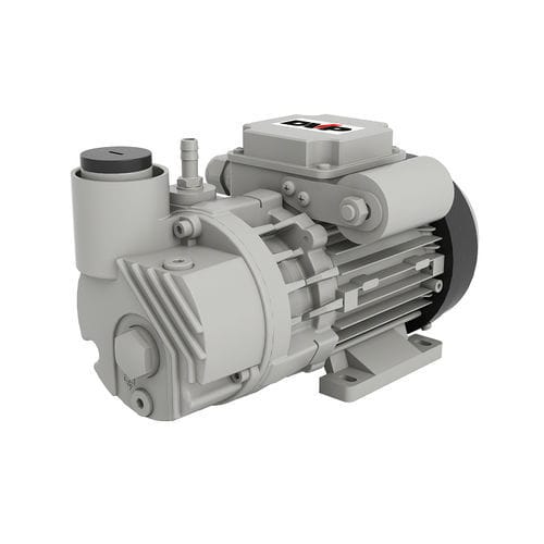 Лопастный вакуумный насос - LC series - DVP Vacuum Technology - со смазкой / одноуровневый / малогабаритный