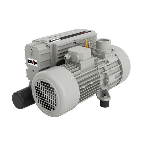Лопастный вакуумный насос - LC series - DVP Vacuum Technology - со смазкой / одноуровневый / компактный