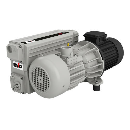 Лопастный вакуумный насос - LC 106 - DVP Vacuum Technology - со смазкой / одноуровневый / для гибкого шланга