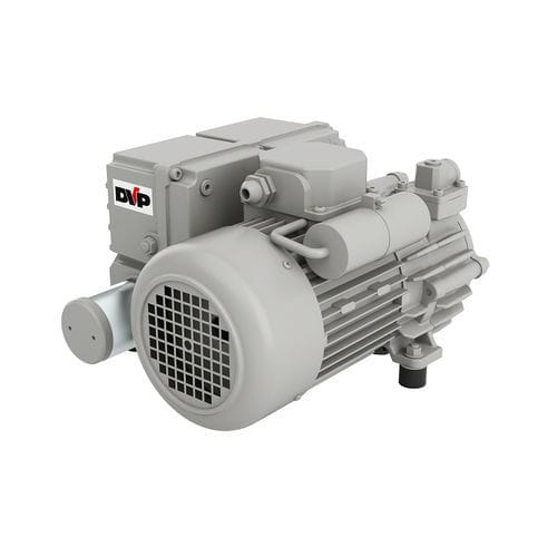 Лопастный вакуумный насос - LC 25WR - DVP Vacuum Technology - со смазкой / одноуровневый / для аспирации