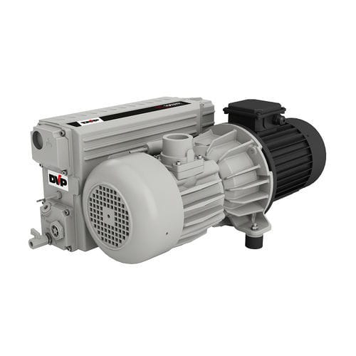 Лопастный вакуумный насос - LC series - DVP Vacuum Technology - со смазкой / одноуровневый / для аспирации