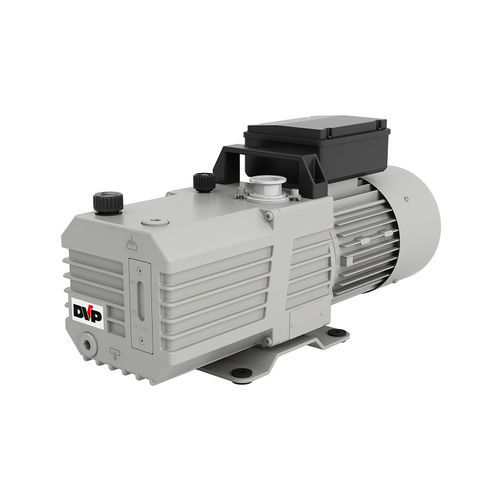 Лопастный вакуумный насос - DC series - DVP Vacuum Technology - со смазкой / DC / одноуровневый