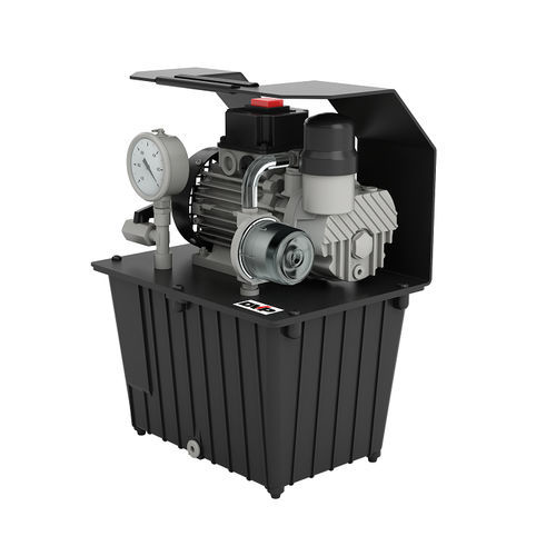 Промышленная система вакуумирования - CPV 4/8 - DVP Vacuum Technology