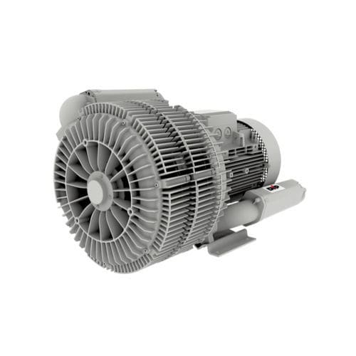 Выдуватель воздуха - TTL series - DVP Vacuum Technology - для газов / центробежный / одноуровневый