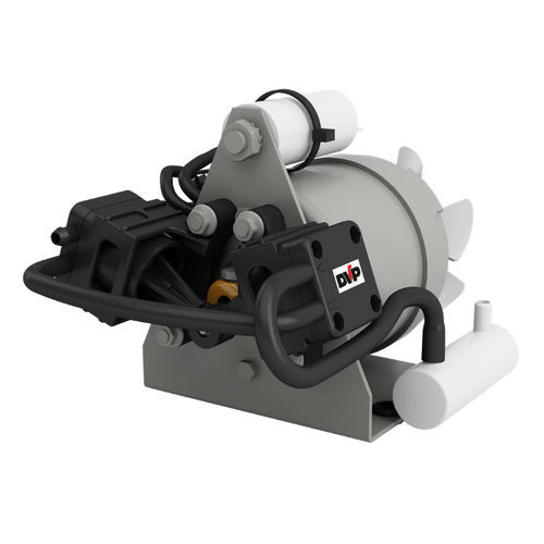 Поршневый вакуумный насос - ZB 15 - DVP Vacuum Technology - безмасляный / одноуровневый