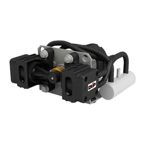 Поршневый вакуумный насос - ZB 20CC - DVP Vacuum Technology - безмасляный / одноуровневый / для двигателя