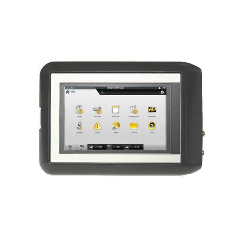 Терминал с сенсорным экраном - WBOX - DOTECO - малогабаритный / USB / Ethernet