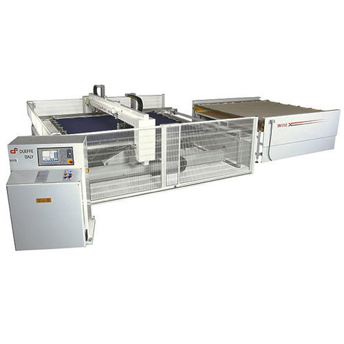 Стегальная машина с одной иглой - SM 3000 P - DUEFFE