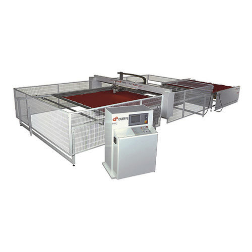 Стегальная машина с одной иглой - SM 3000 PPF - DUEFFE